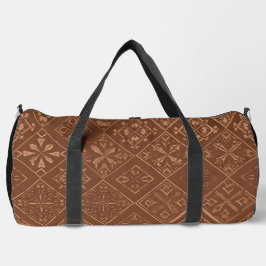 Adobo Brown GROSS Duffle Bag