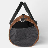 Adobo Brown GROSS Duffle Bag (Rechts)