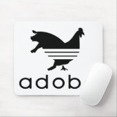 Adobo-Huhn-Schweinefleisch Mousepad (Mit Mouse)