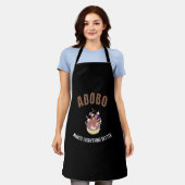 Adobo macht alles besser schürze (Getragen)