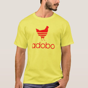 Adobo-Rot T-Shirt