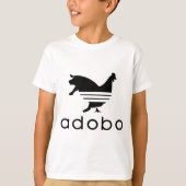 Adobo T-Shirt (Vorderseite)