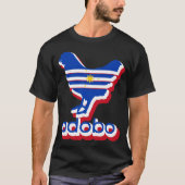 Adobo T-Shirt (Vorderseite)