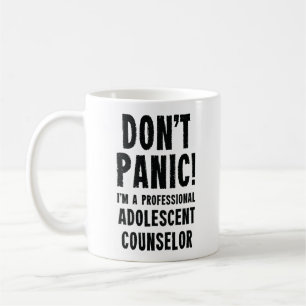 Adoleszenz Kaffeetasse