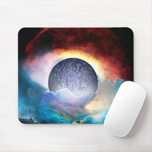 Adoleszenz Mousepad (Mit Mouse)