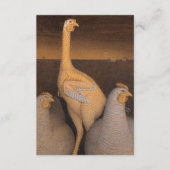 Adoleszenz von Grant Wood Begleitkarte (Vorderseite)