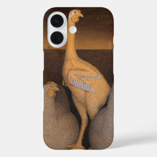 Adoleszenz von Grant Wood iPhone 16 Hülle