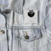 Adolf Erik Nordenskiold, 1880 Button (Beispiel)