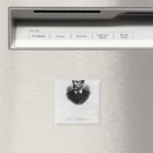 Adolf Erik Nordenskiold, 1880 Magnet (In Situ (Geschirrspüler))