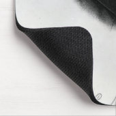 Adolf Erik Nordenskiold, 1880 Mousepad (Ecke)