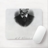 Adolf Erik Nordenskiold, 1880 Mousepad (Mit Mouse)