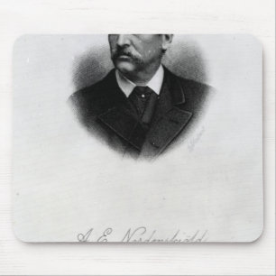 Adolf Erik Nordenskiold, 1880 Mousepad