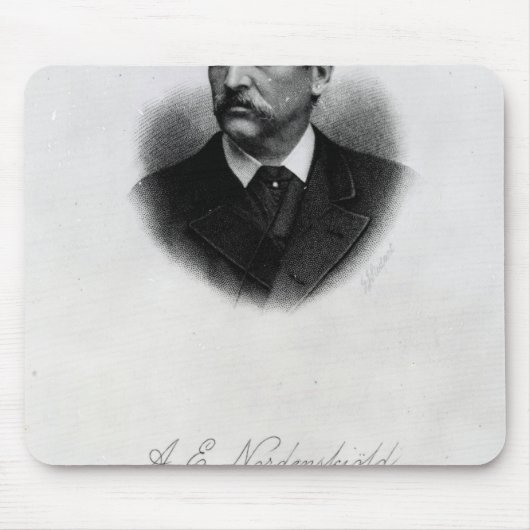 Adolf Erik Nordenskiold, 1880 Mousepad (Vorne)