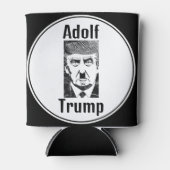 Adolf Trump kann Cooler Dosenkühler (Vorderseite)