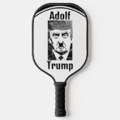 Adolf Trump Pickleball Paddle (Vorderseite)