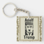Adolf Trump Schlüsselanhänger (Vorderseite)