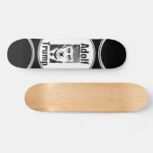 Adolf Trump Skateboard (Horizontal)