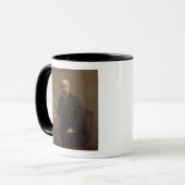 Adolphe Jullien 1887 Tasse (Vorderseite Links)