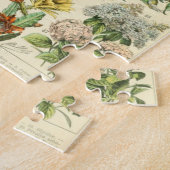 Adolphe Millot Blumen C Puzzle (Seite)