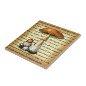 Adolphe Millot ~ Champignons-pour tous fixiert ~ Fliese (Seite)