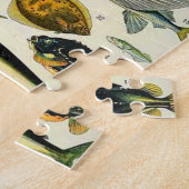Adolphe Millot Fisch A Puzzle (Seite)