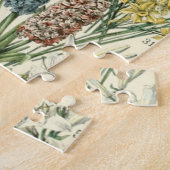 Adolphe Millot Fleurs A Puzzle (Seite)