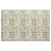 Adolphe Millot Früchte Stoff (Fat Quarter (45,7 x 55,9 cm))