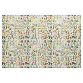 Adolphe Millot Früchte Stoff (Yard (91,4 cm))