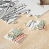 Adolphe Millot Gemüse Puzzle (Seite)