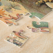 Adolphe Millot Ozean B Puzzle (Seite)