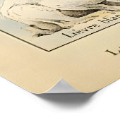 Adolphe Millot Poster (Ecke)