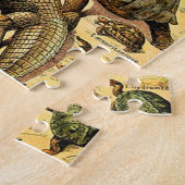 Adolphe Millot Reptiles 2 Jigsaw Puzzle (Seite)