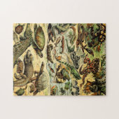 Adolphe Millot Reptiles 2 Jigsaw Puzzle (Horizontal)