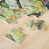 Adolphe Millot Vögel A Puzzle (Seite)