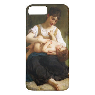 Adolphus Child and Tee von William Bouguereau Case-Mate iPhone Hülle