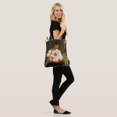 Adolphus Child and Tee von William Bouguereau Tasche (Am Model)