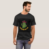 ADOM Ablenkungsfreie Diva-Pickle T-Shirt (Vorne ganz)