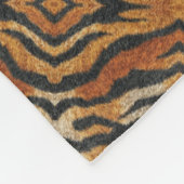 ADOM Abstract Tiger Stripe Decke (Ecke)