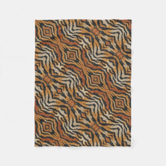 ADOM Abstract Tiger Stripe Decke (Vorderseite)