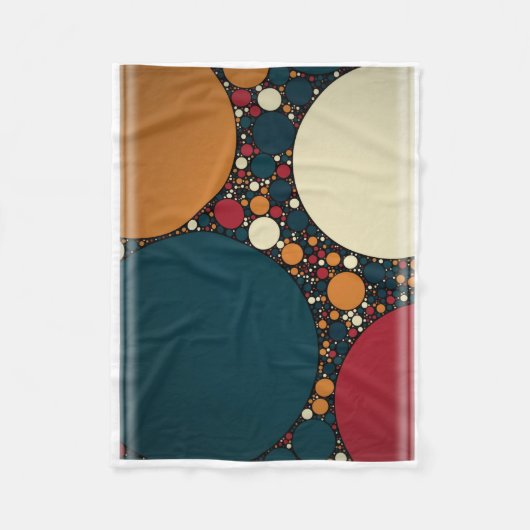 ADOM Abstrakte geometrische Kreise Decke (Vorderseite)