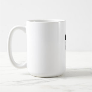 ADOM "Balance in Chaos" Herren-Grafik-T-Shirt Kaffeetasse