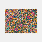 ADOM Bunte Ostereier Decke (Vorderseite (Horizontal))
