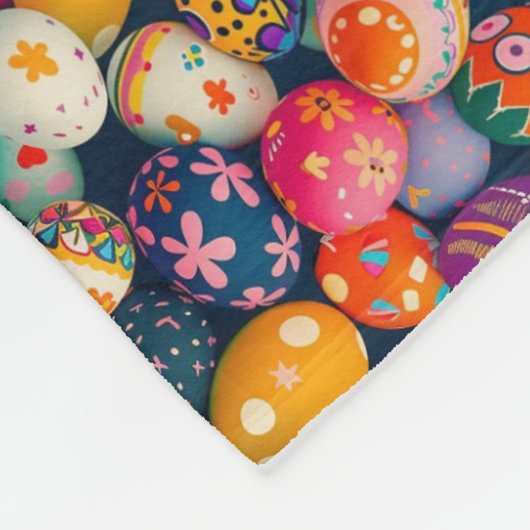 ADOM Bunte Ostereier Decke (Ecke)