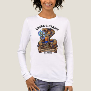 ADOM Cobra Strike Alte Magie Tri-Blend Shirt