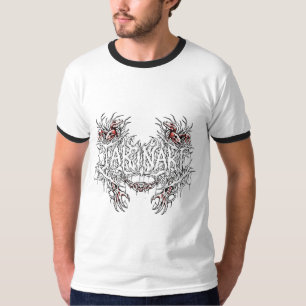 ADOM Dark Fantasy Intricate Kunst T-Shirt