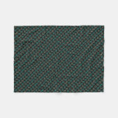 ADOM Dark Vintage Ornate Decke (Vorderseite (Horizontal))