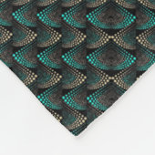 ADOM Dark Vintage Ornate Decke (Ecke)