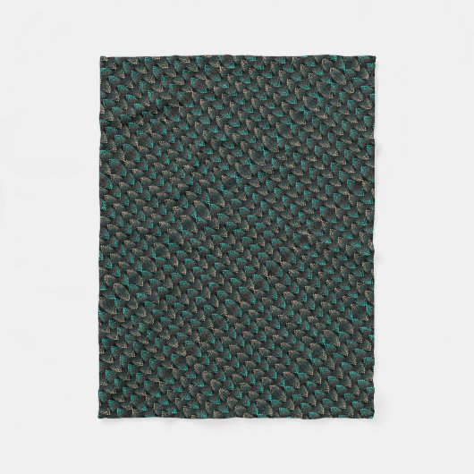 ADOM Dark Vintage Ornate Decke (Vorderseite)