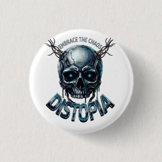 ADOM "Embrace the Chaos" Tragetasche Button