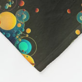 ADOM Farbige Kreise Dunkle Decke (Ecke)